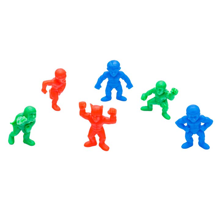 Toysmith - Wholesale Toy Set - Kids - Toysmith Jar Full of Super Heroes