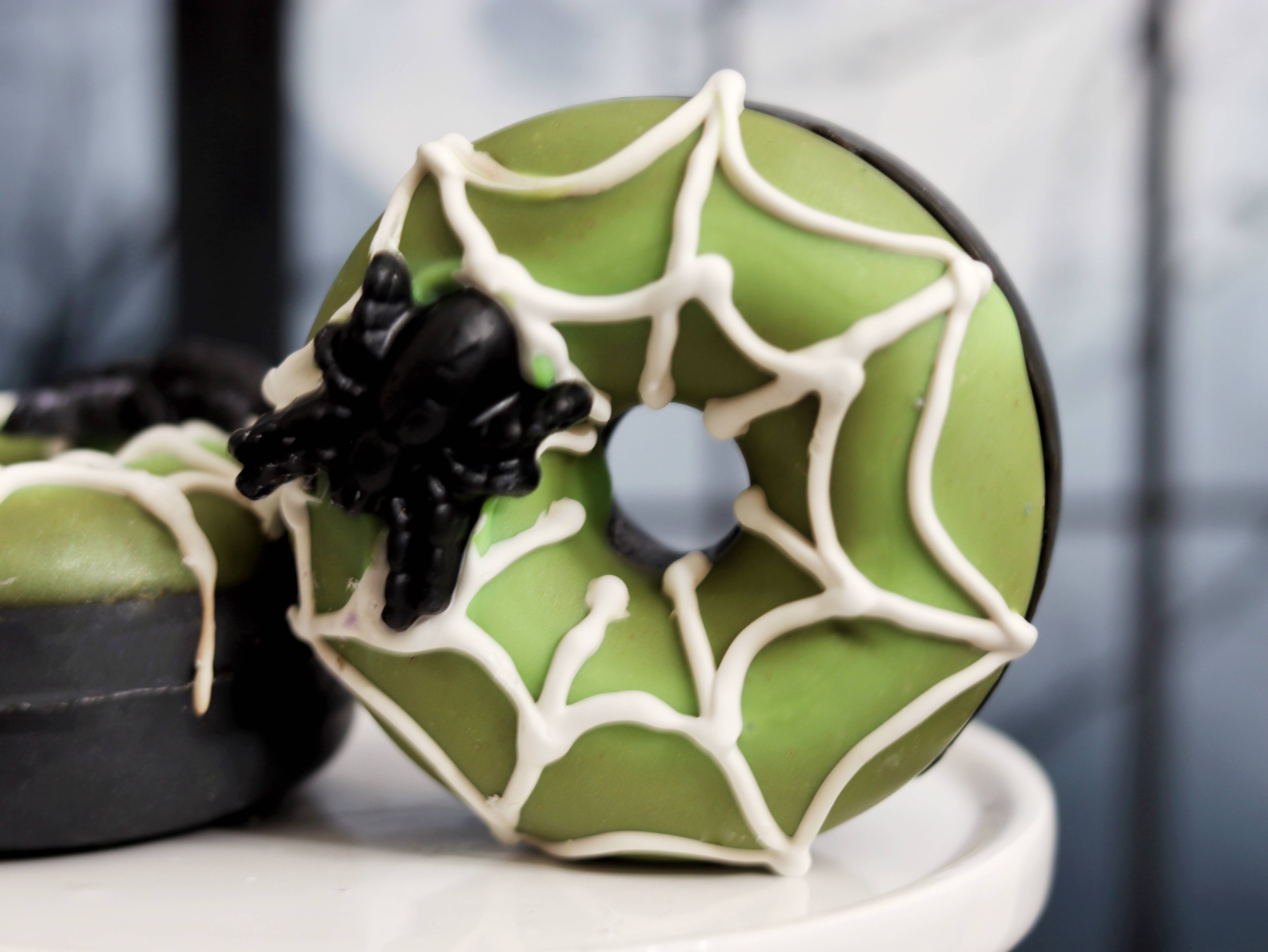 Sudsy Soap Works LLC - Wholesale Bar Soap - Spider's Bite Halloween Soap2