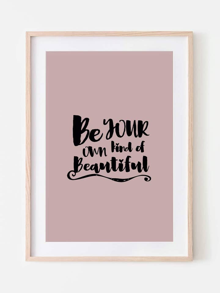 Seja seu próprio tipo de estampa bonita por atacado de Slinky Prints