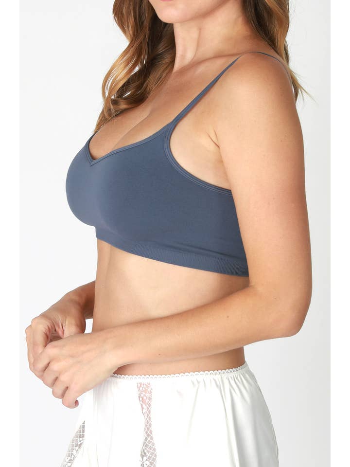 NIKIBIKI - Vendita all'ingrosso Bralette - Donna - NS8291 - Bralette morbida Sweet Heart7