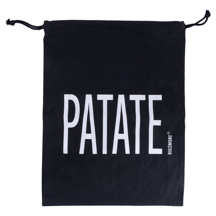 VdE Tivoli 1996 - Wholesale Zakje/kleedje voor voedsel - BIGISMORE ZAK AARDAPPELEN 40x30CM2