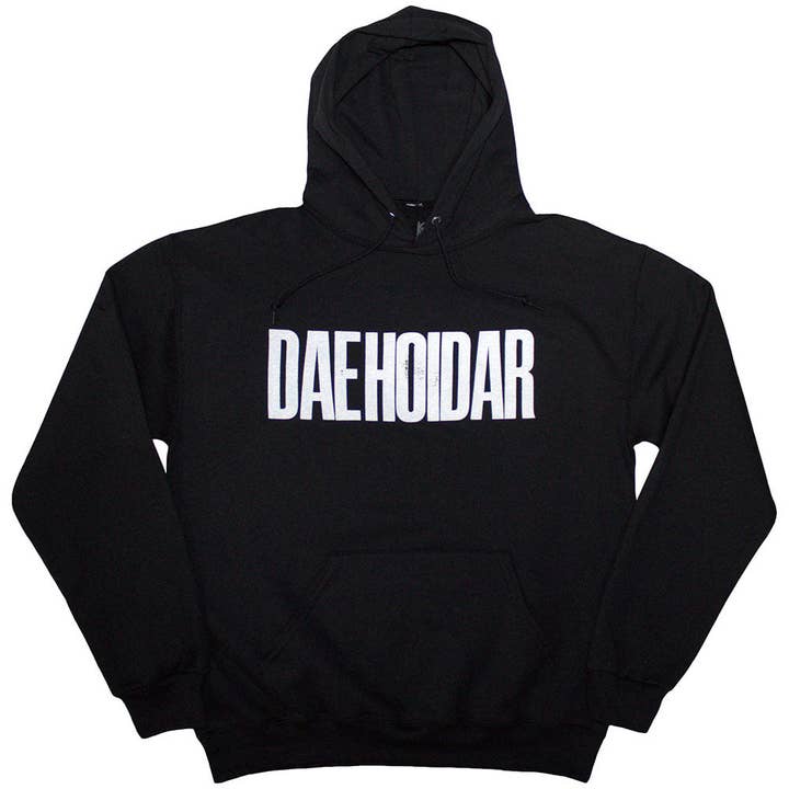 Sweat à capuche Radiohead - Daehoidar pour la vente par ROCK INDUSTRIES EUROPE LIMITED