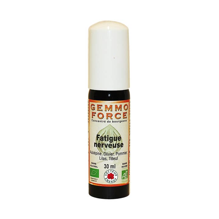 Gemmoforce Complesso per Stanchezza Nervosa 30 ml Spray per la vendita all'ingrosso da parte di Vecteur Energy