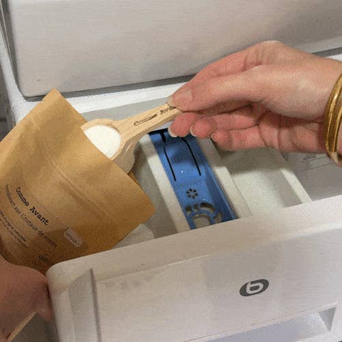 Comme Avant - Wholesale Laundry Detergent Powder/Pods - Powdered fabric softener with washing soda crystals2