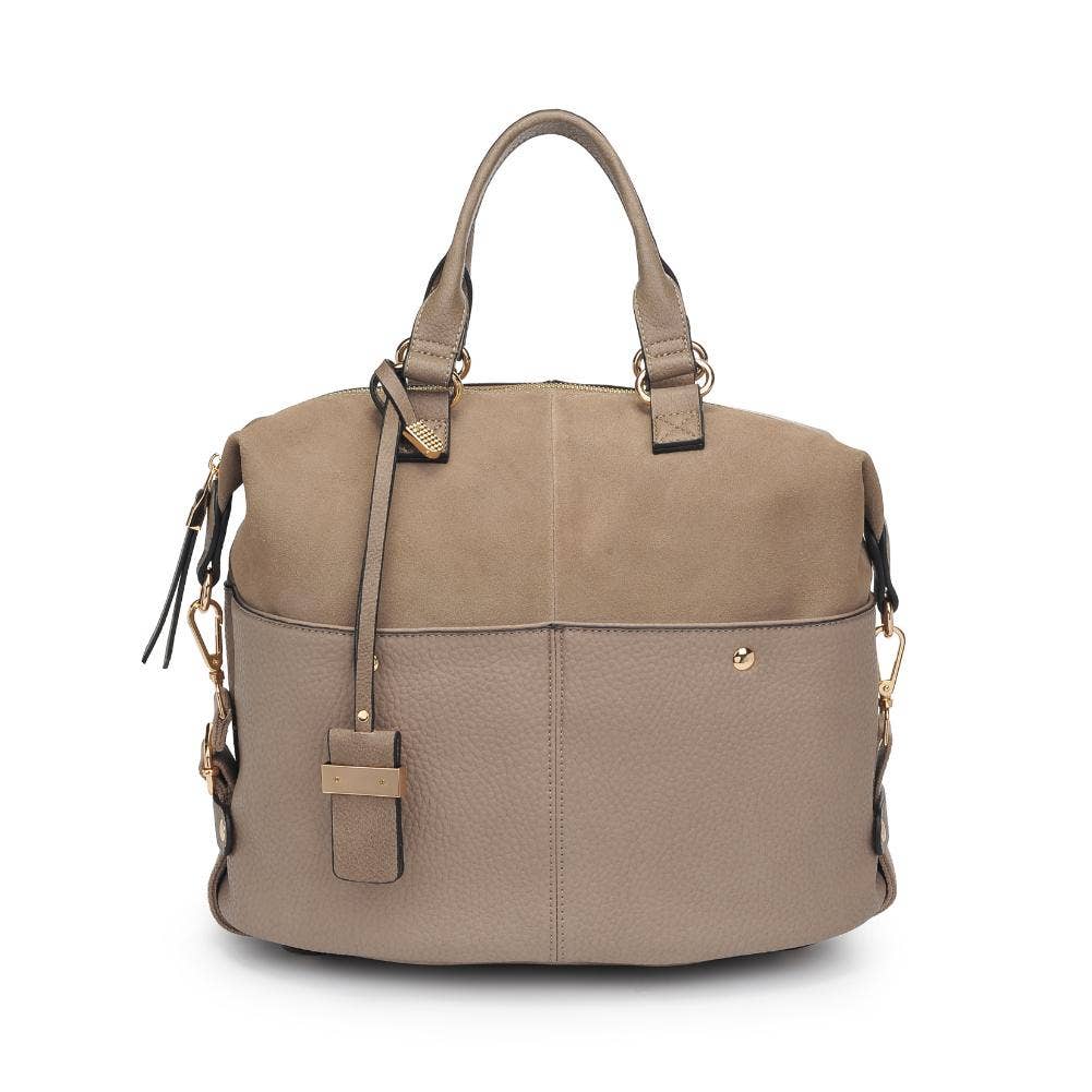 Moda Luxe – wholesale Axelremsväskor – Dam – London - Skolväska4