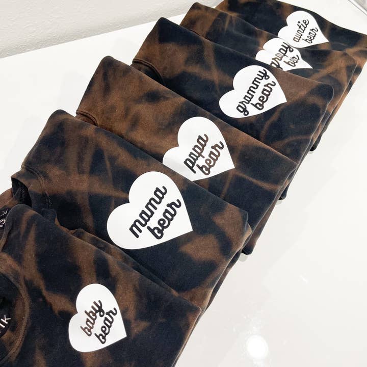 Family Love Crews for wholesale by NASTIK