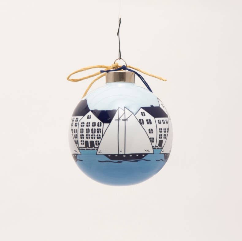 Shard at Home - Wholesale Ornament - Coastal Village Ornament2