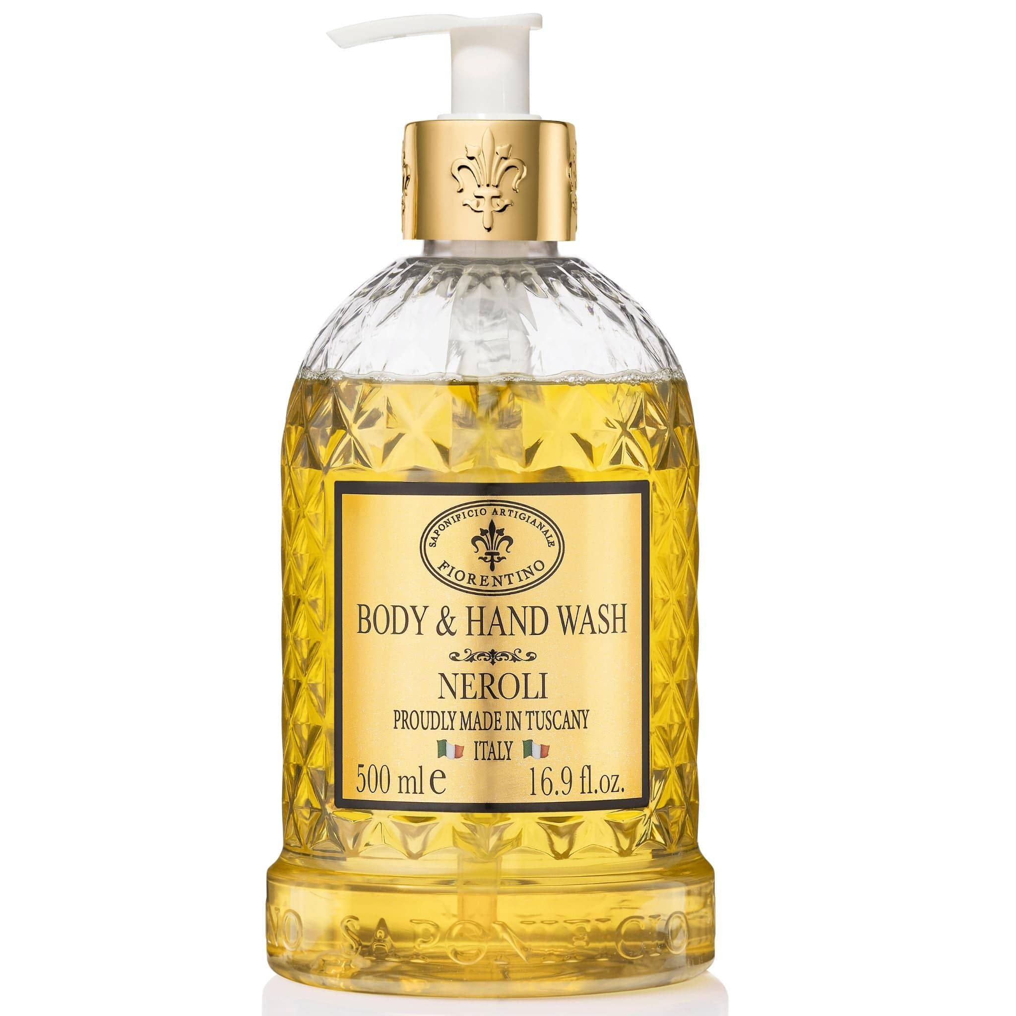 Italian Luxury Group - Wholesale Body Wash/Shower Gel - Body & Hand Wash Neroli0