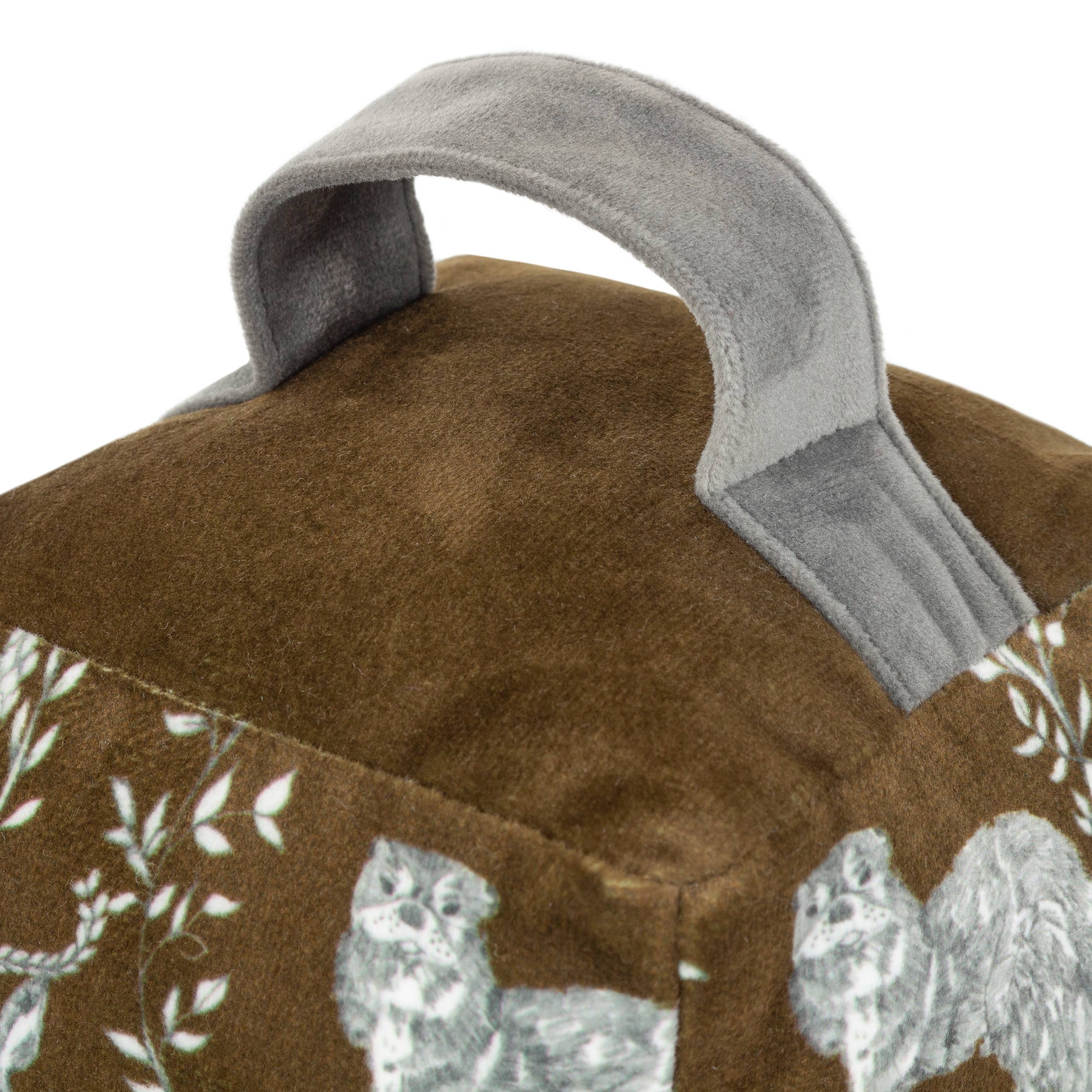 Ámbar Tope para puerta Buckthorn, color ámbar de venta al por mayor en Faire2