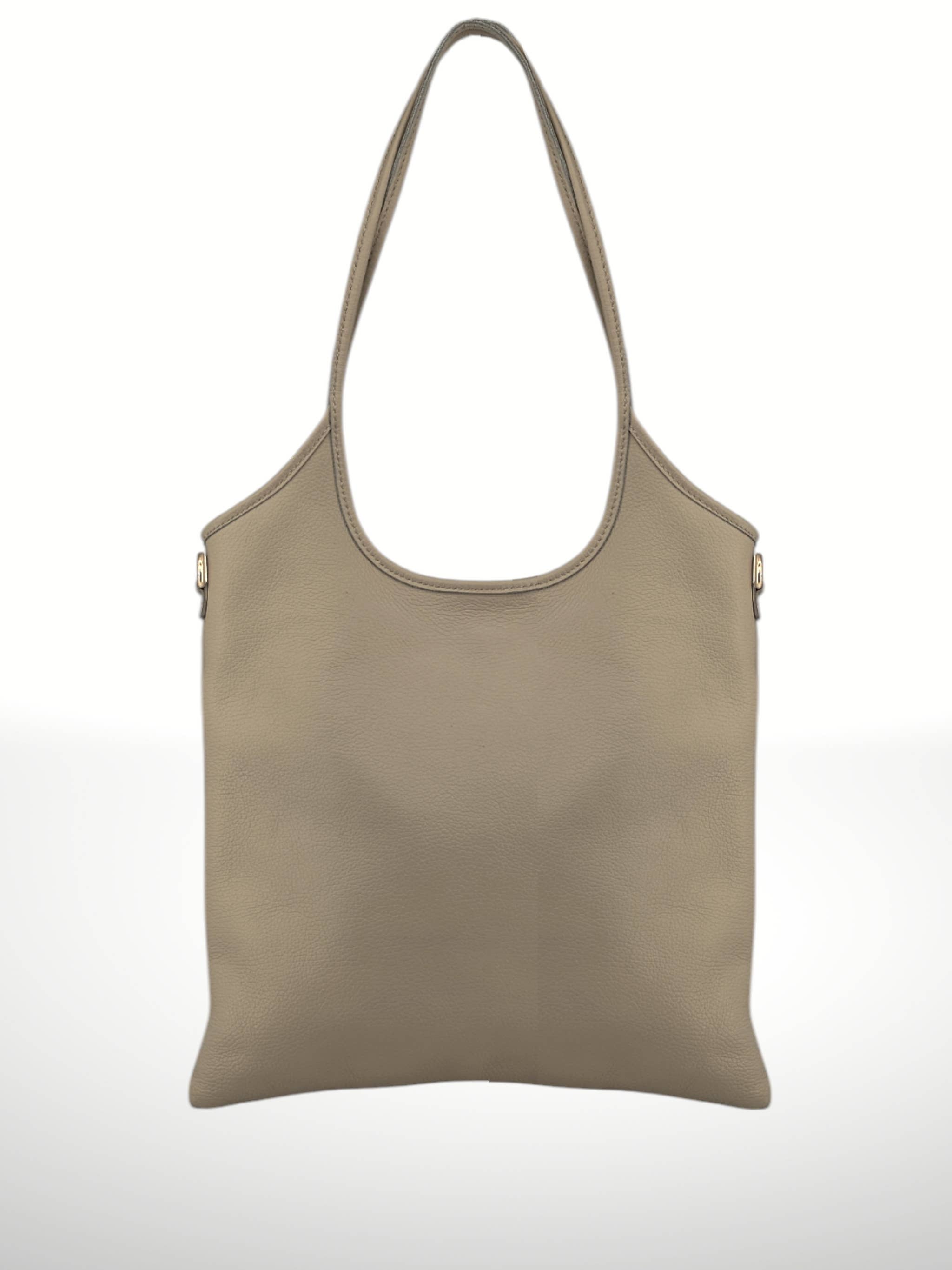 ITALIAN'S LEATHER - Wholesale Schoudertas - Dames - Daniela tas van koeienleer 2502195