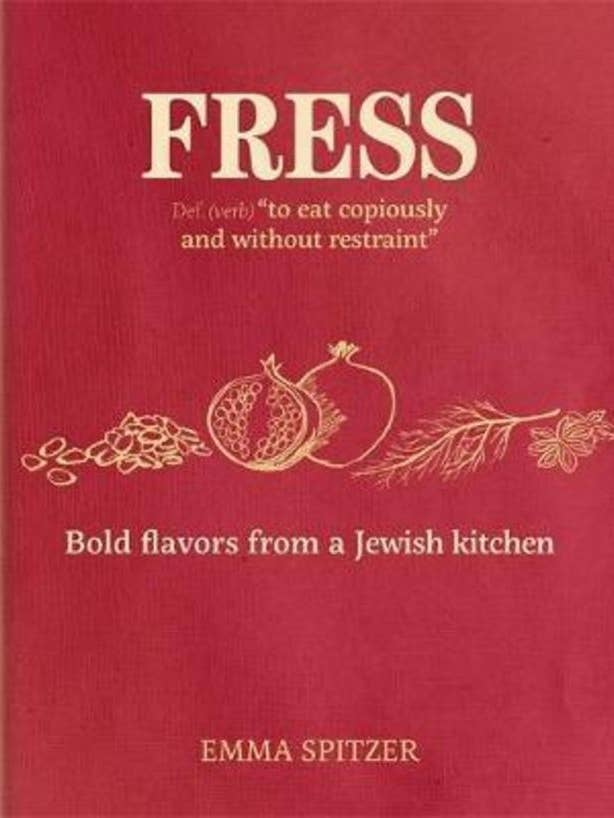 Abito: sapori audaci da un ebreo 9781784722982 per la vendita all'ingrosso da parte di Beaglier Books