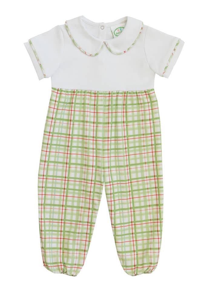 Finley Strampler für den Großhandel von Grace and James Kids