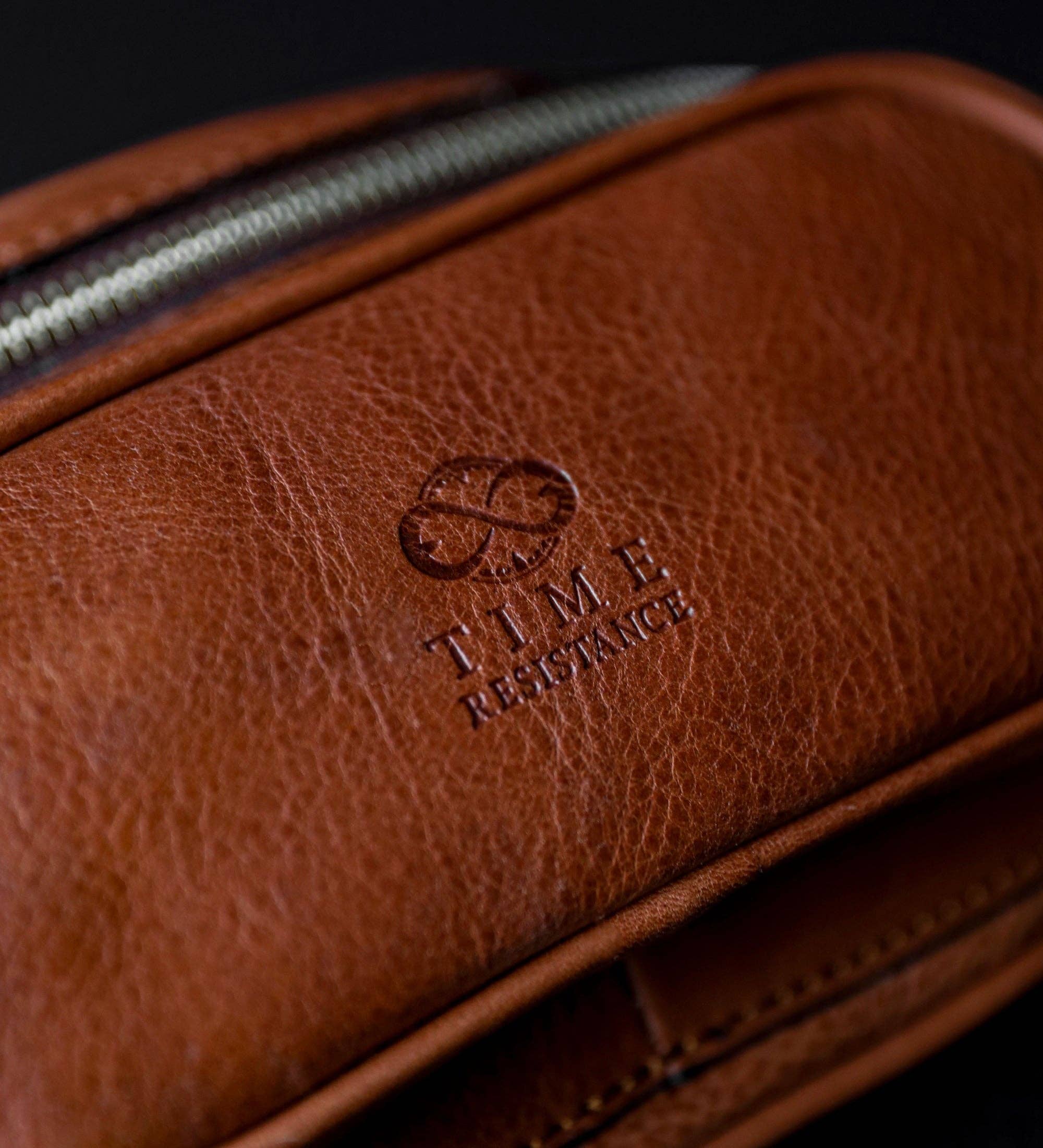 Time Resistance - Wholesale Belt Bag - Unisex - Leather Sling Bag Belly Bag - Independent People7