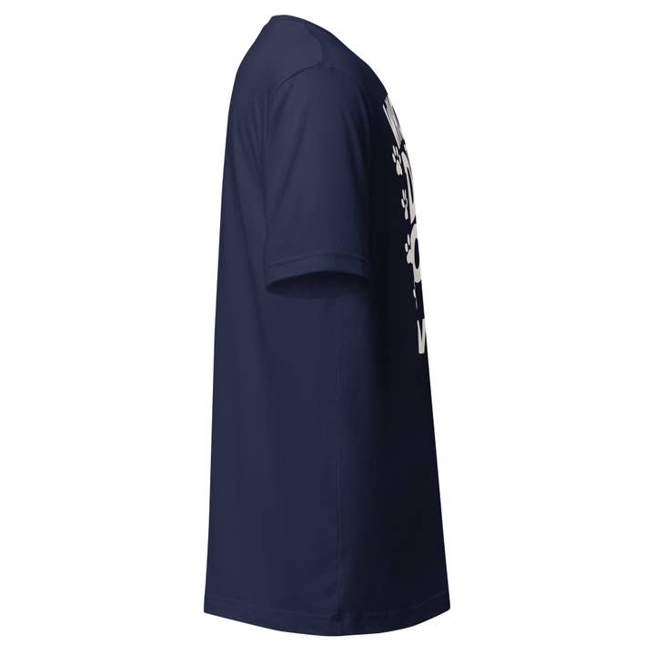 CROOKED CHARLIE DESIGNS INC. - Wholesale Screen Printed T-Shirt - Unisex - Who Let The Dogs Out Unisex t-shirt21