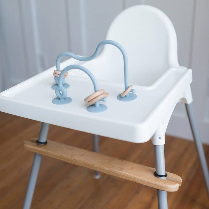 Little Joy Co. - Wholesale Highchair - Baby - Silicone Baby Highchair Toy - Suction Toy Gift Idea9