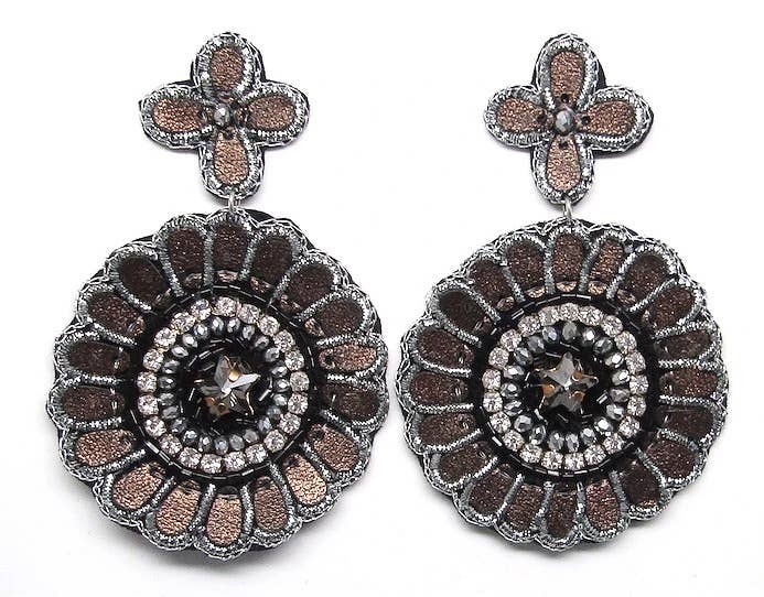 Allie Beads - Wholesale Dangle Earrings - Kinsley Earrings1