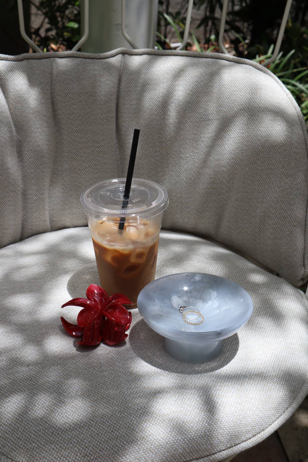 V.rogers Designs - Wholesale Decorative Plate/Dish/Bowl - Pia | Formed Pedestal Bowl – Handmade Functional Decor4