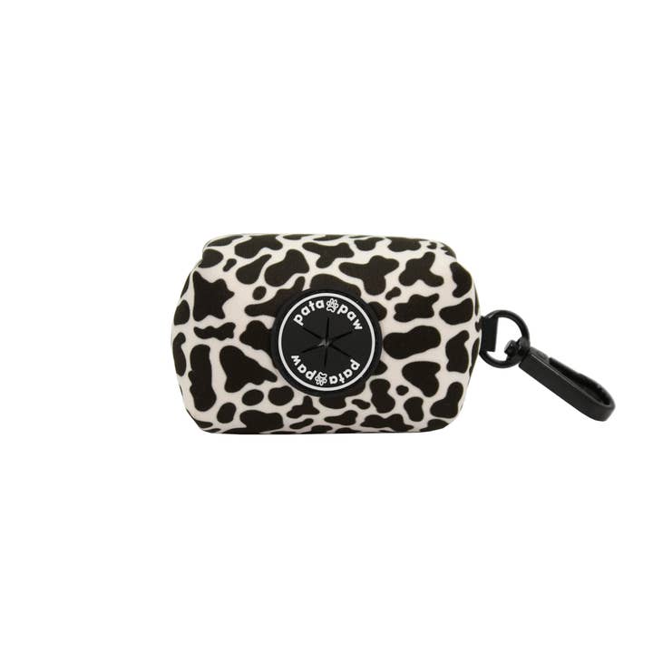 Porta bolsas para desechos Moo Poop para venta al por mayor de Pata Paw