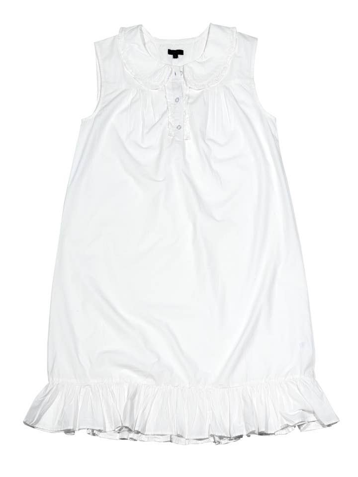 Creue Co. - Wholesale Nightgown – Women’s - Marseille Vintage Sleep Dress3