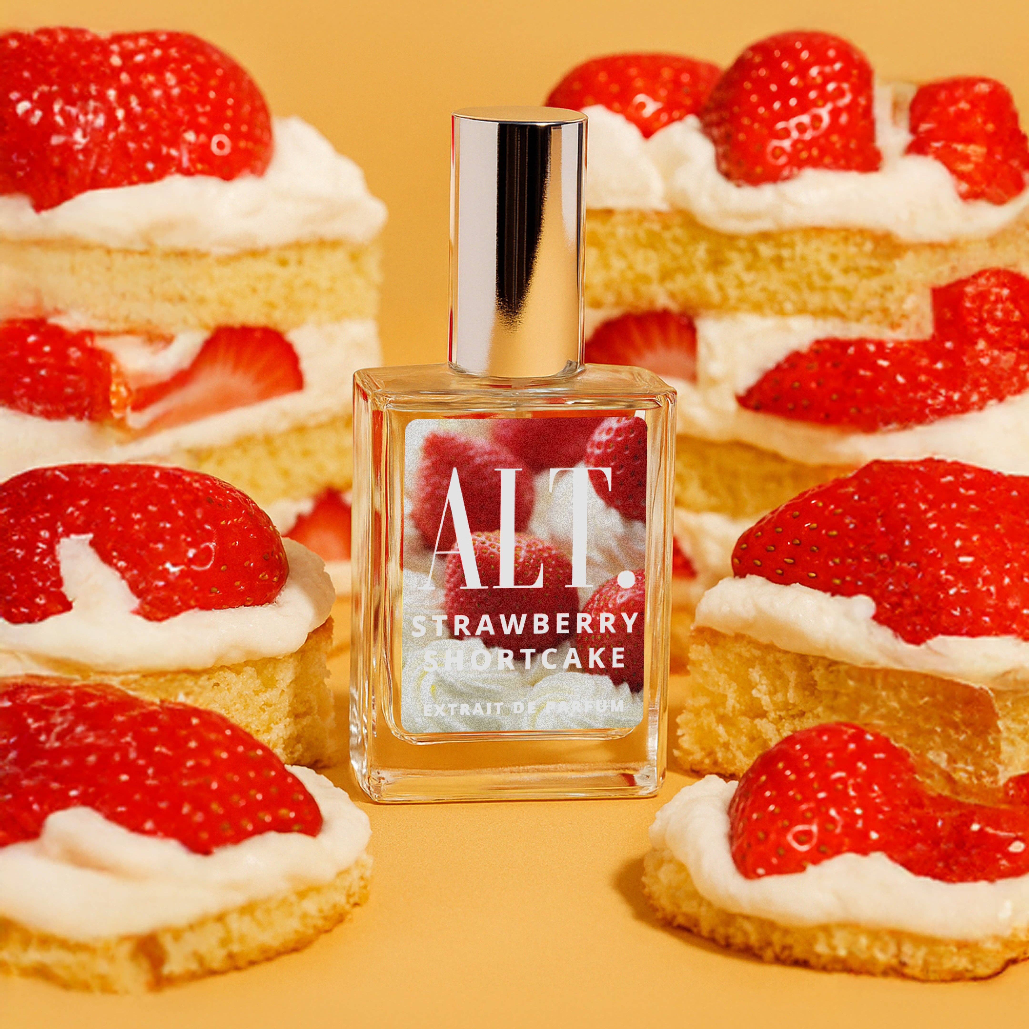 ALT. Fragrances - Wholesale Perfume/Eau de Toilette - Strawberry Shortcake3