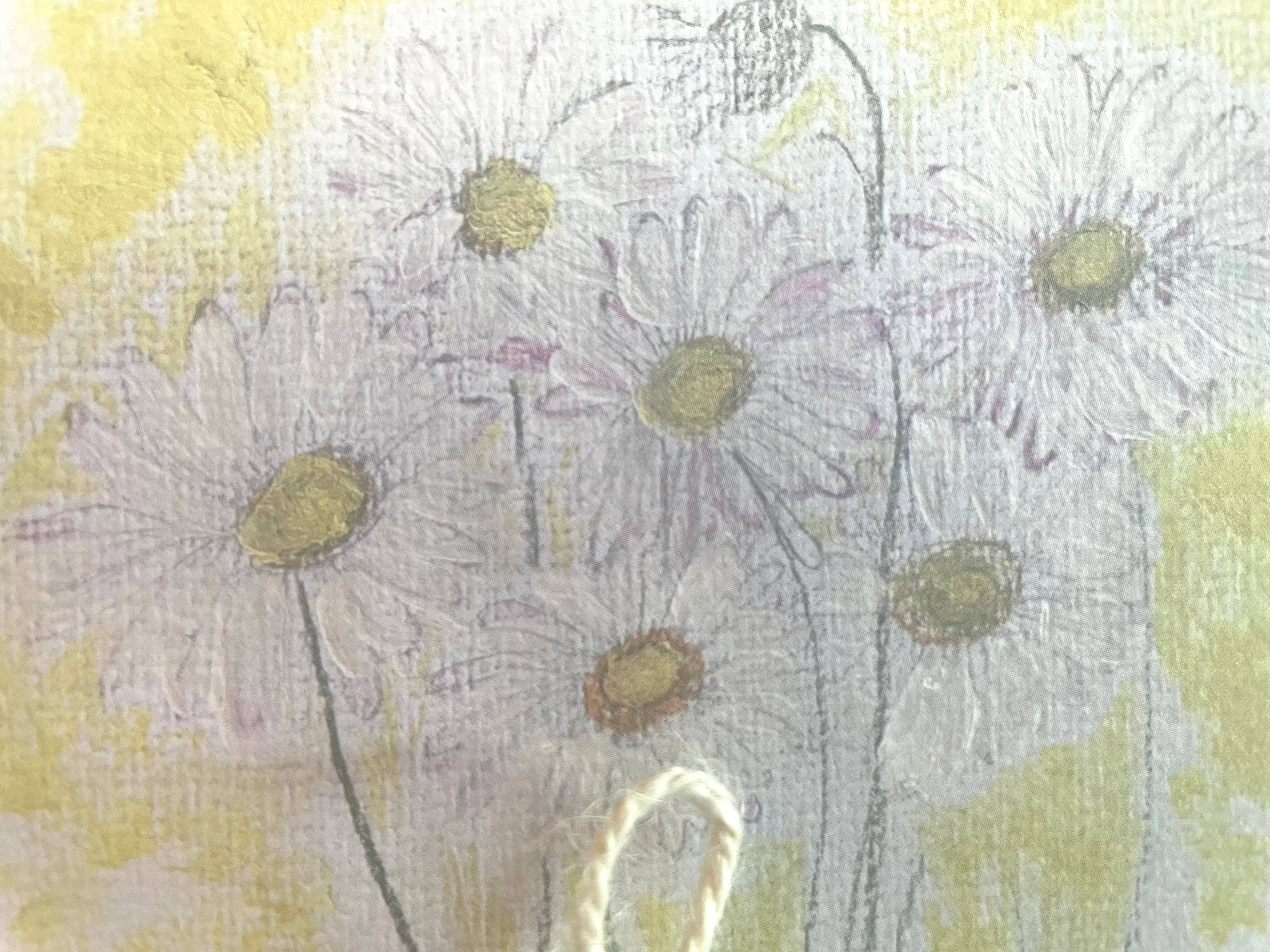 Mary´s Company - Wholesale Postcard - Der englische Cottage-Garten - Gänseblümchen1