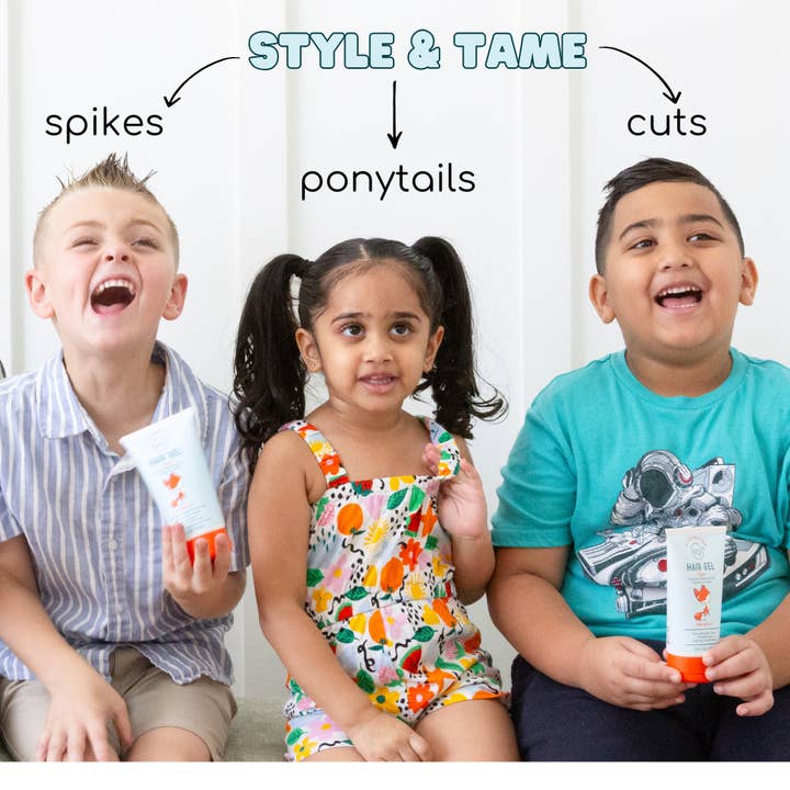 Lane & Co - Wholesale Hair Tamer - Kids & Baby - Hair Gel for kids | Vegan | 4oz1