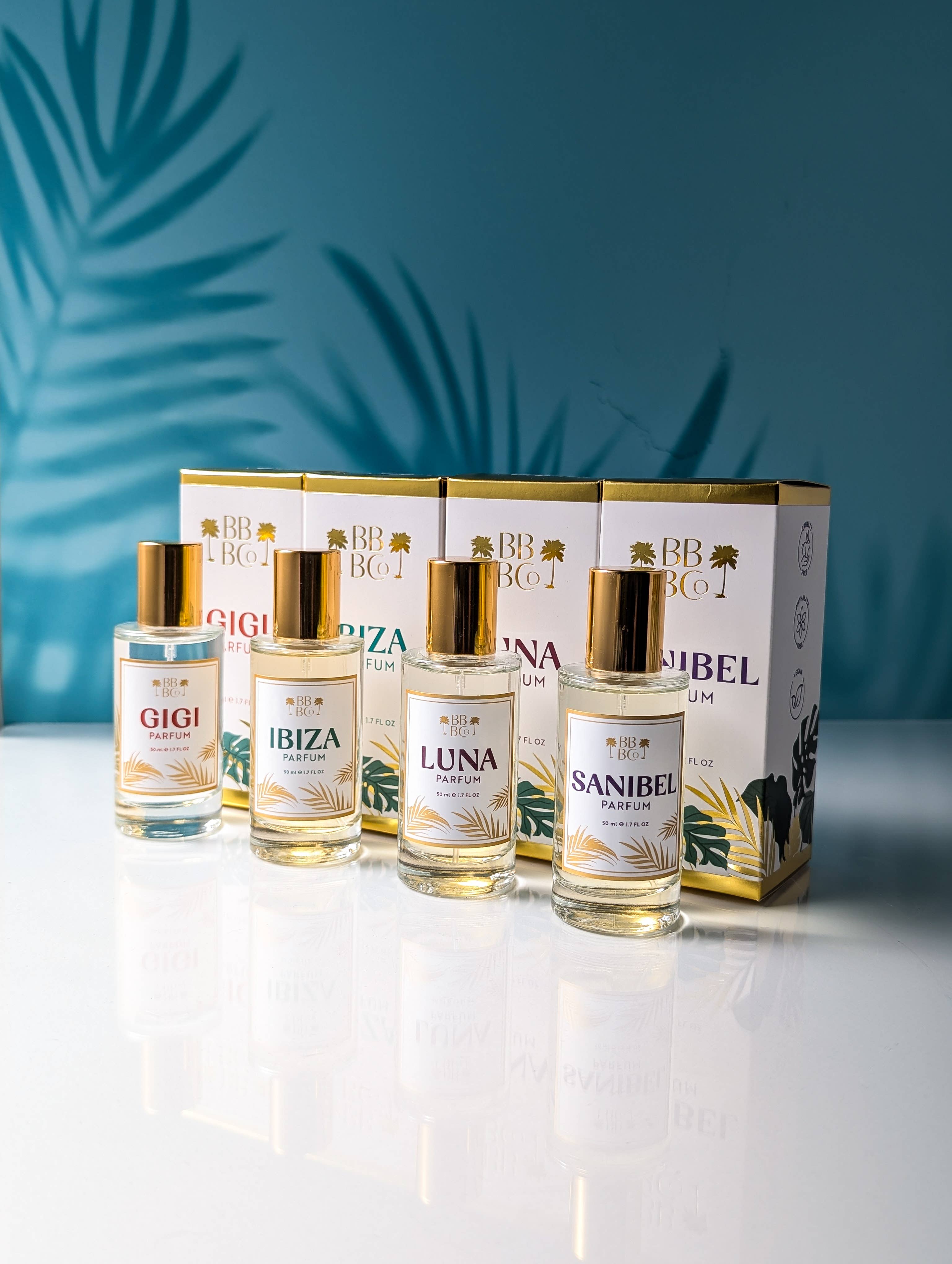 Beachy Bubbles Bath Co - Wholesale Perfume/Eau de Toilette - Ibiza Parfum4