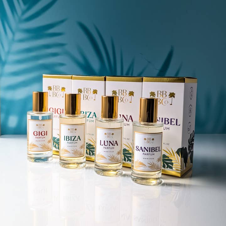 Beachy Bubbles Bath Co - Wholesale Perfume/Eau de Toilette - Ibiza Parfum4