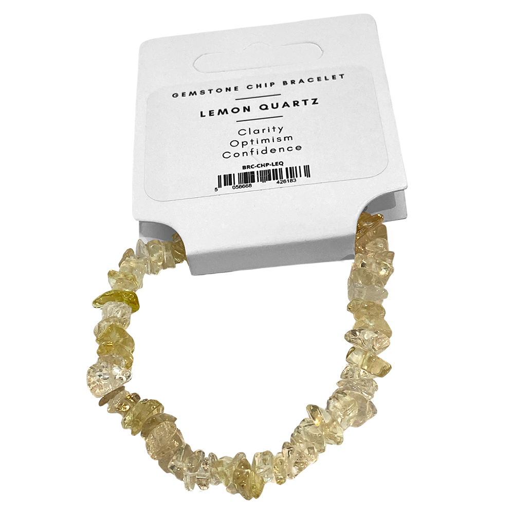 VIE - Wholesale Armband met kralen - Rekbare armband van edelsteenkorrels52