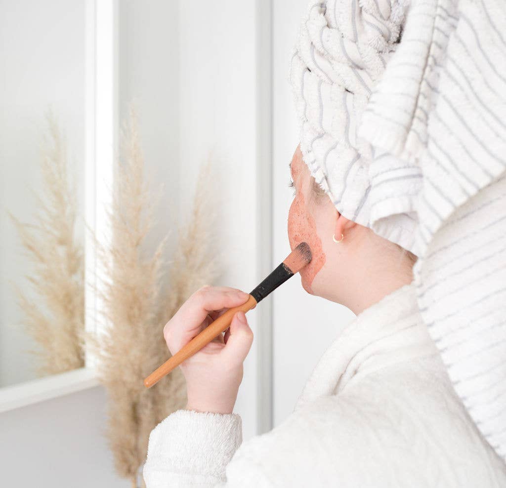 Sealuxe - Wholesale Skincare Face Mask - Rose Facial Mask1