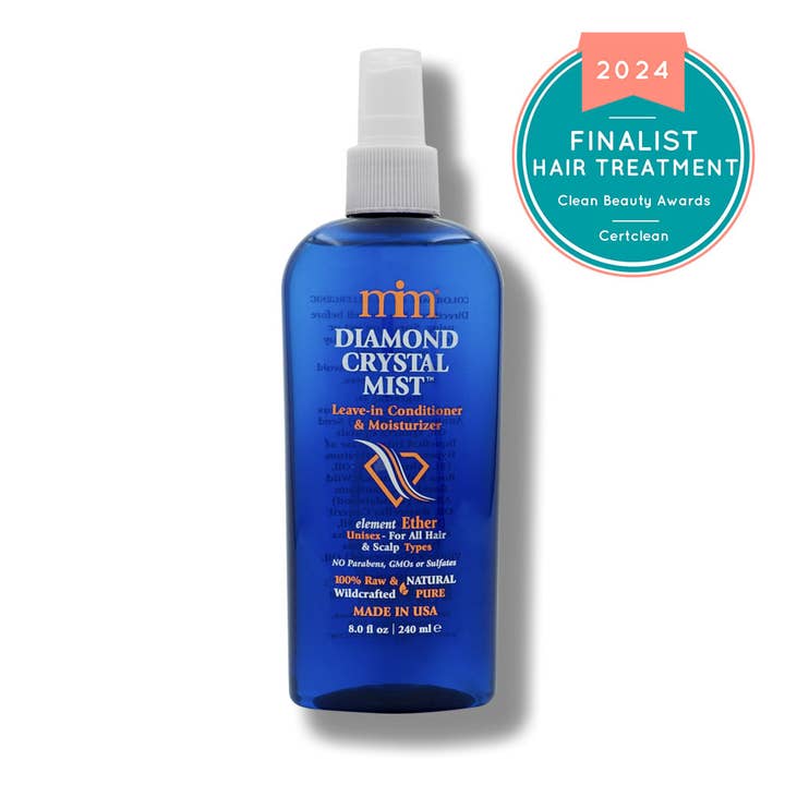 Diamond Crystal Mist Balsam & Fuktighetskräm för wholesale av Morrocco Method