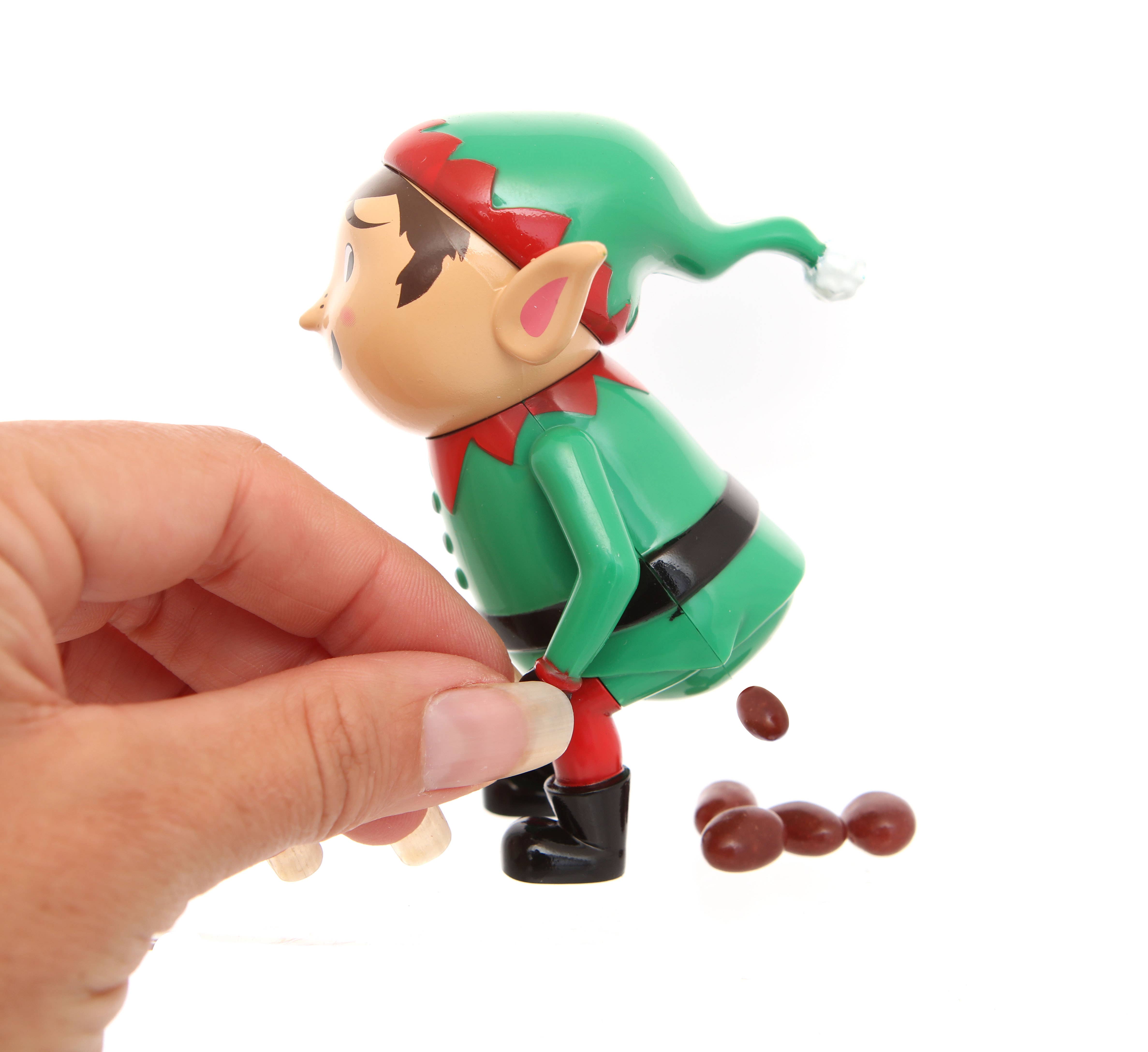 Boxer Gifts EU - Wholesale Gag Gift/Novelty Gift - Pooping Elf Toy - Christmas Kids Stocking Fillers3