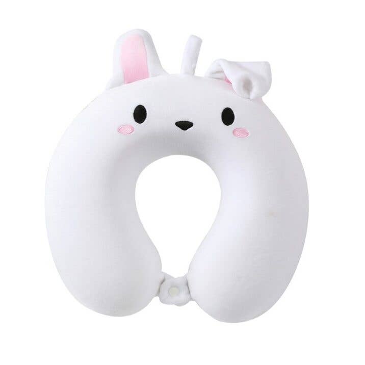 Resekudde Bunny för wholesale av I-Total, I-Drink