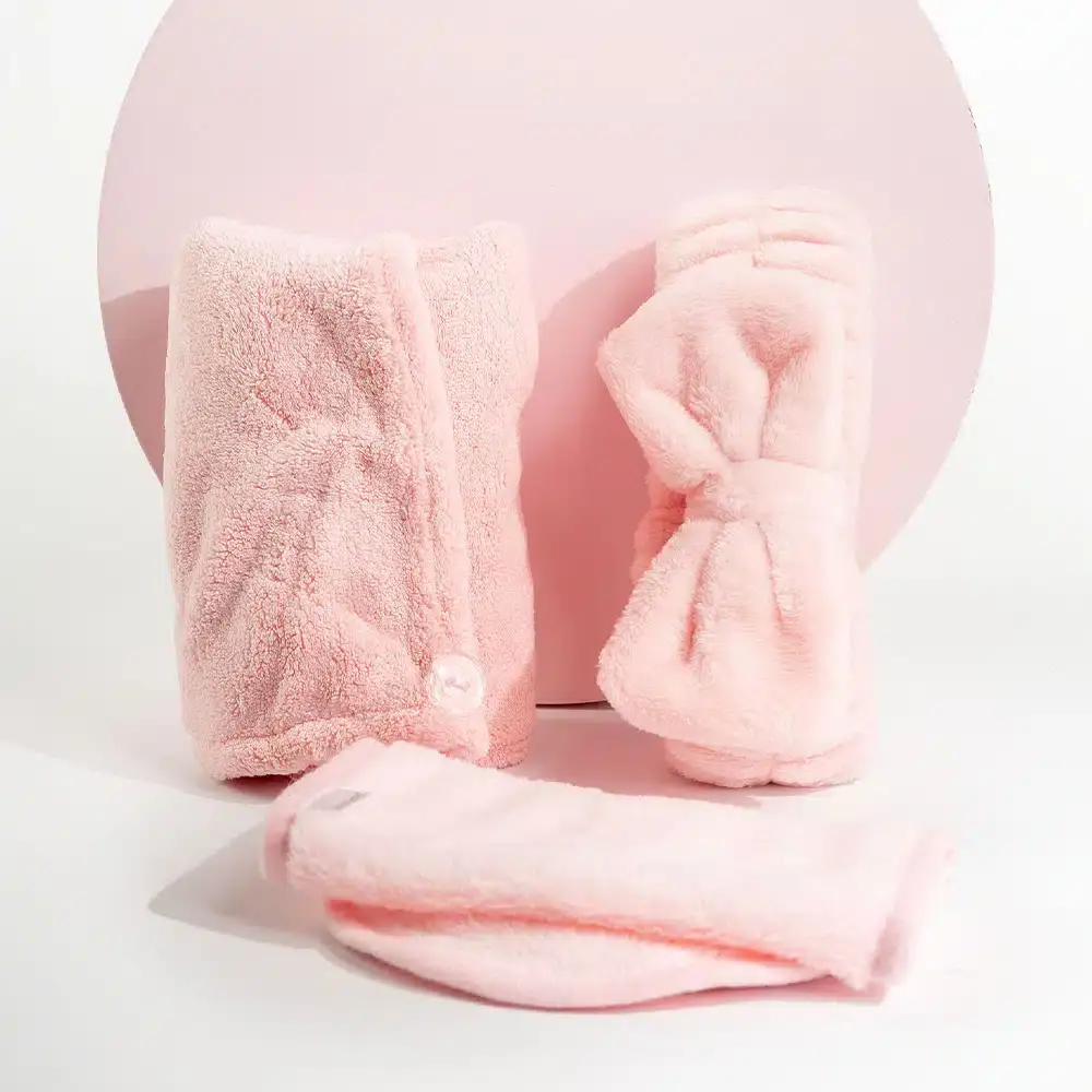 Beauty Pro - Wholesale Makeup Remover - Brushworks Luxury Refresh Set2