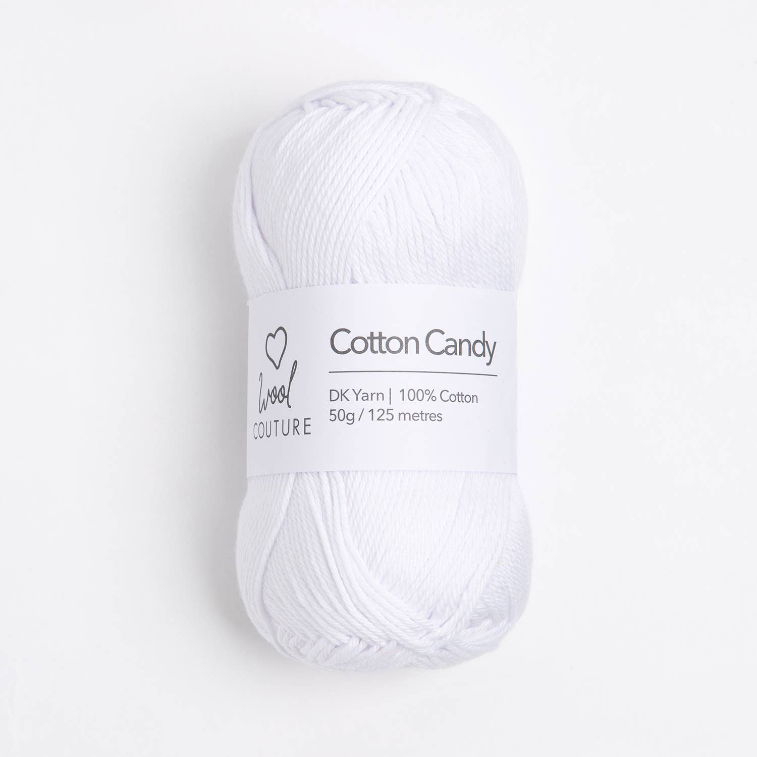 Wool Couture Company - Wholesale Yarn - Cotton Candy Yarn 50g Ball 100% Cotton15
