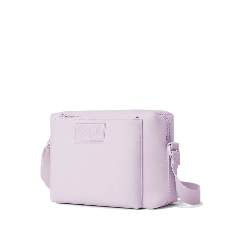 Dagne Dover - Wholesale Crossbody Bag - Women's - Micah Crossbody in Washed Lilac