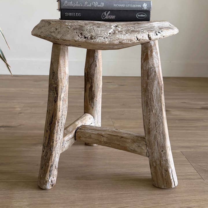 Banco de Roda Descolorido por atacado de Project Kalaa