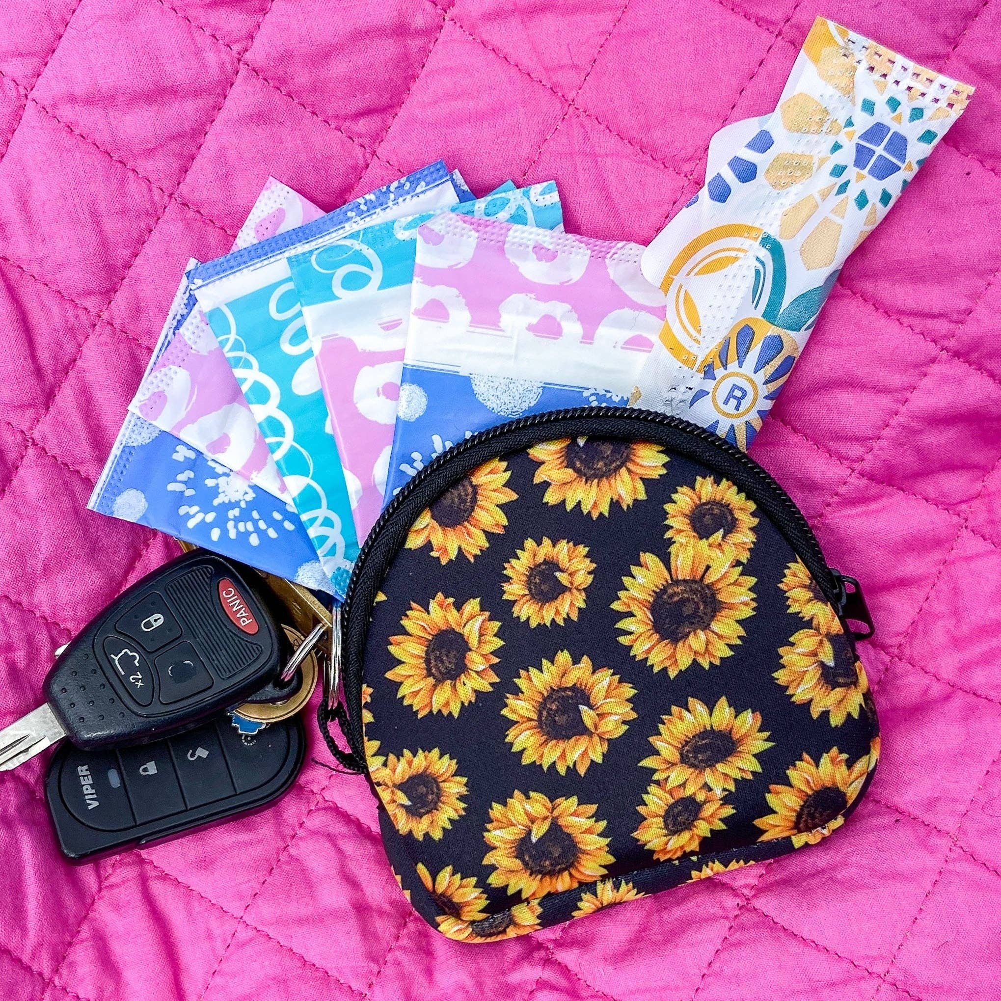 Daisy Dunes - Wholesale Pouch - Women's - Gift Card Pouches14