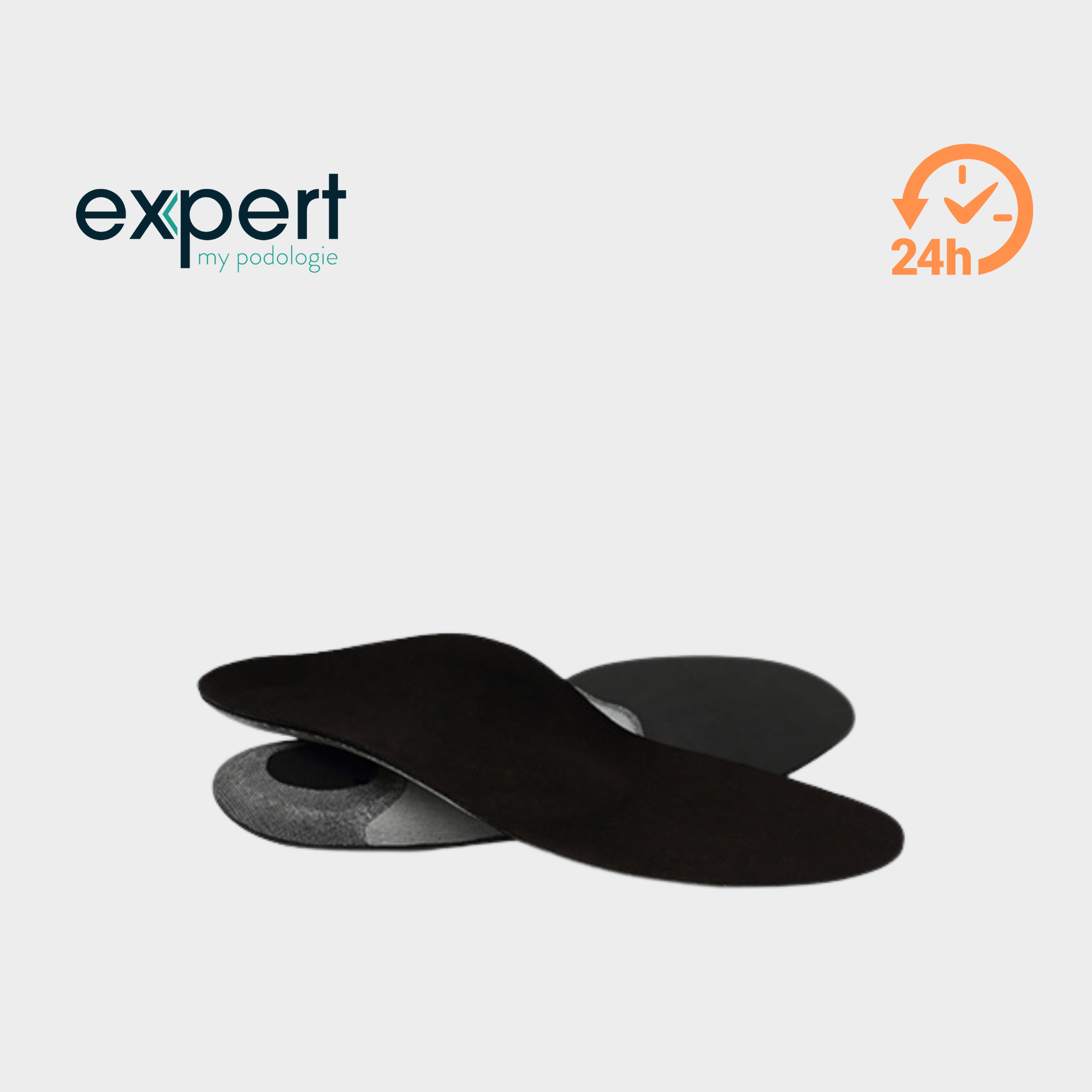 My Podologie - Wholesale Inserts/Soles - Unisex - City Man Sweet Plus Module - Express 24h - Expert by My Podologie2