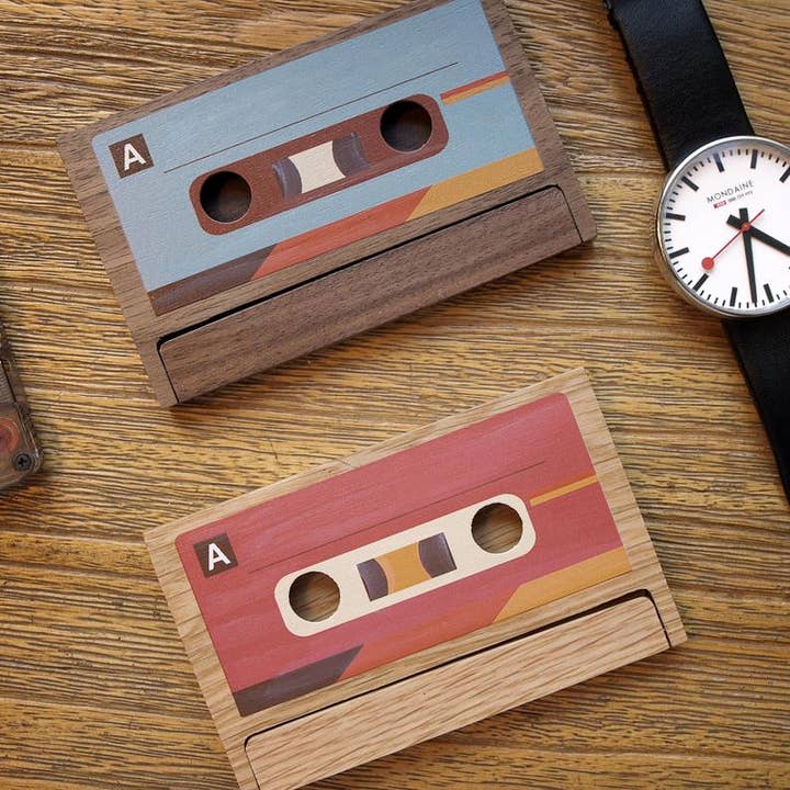 Kassetten-Visitenkartenetui für den Großhandel von UNIC