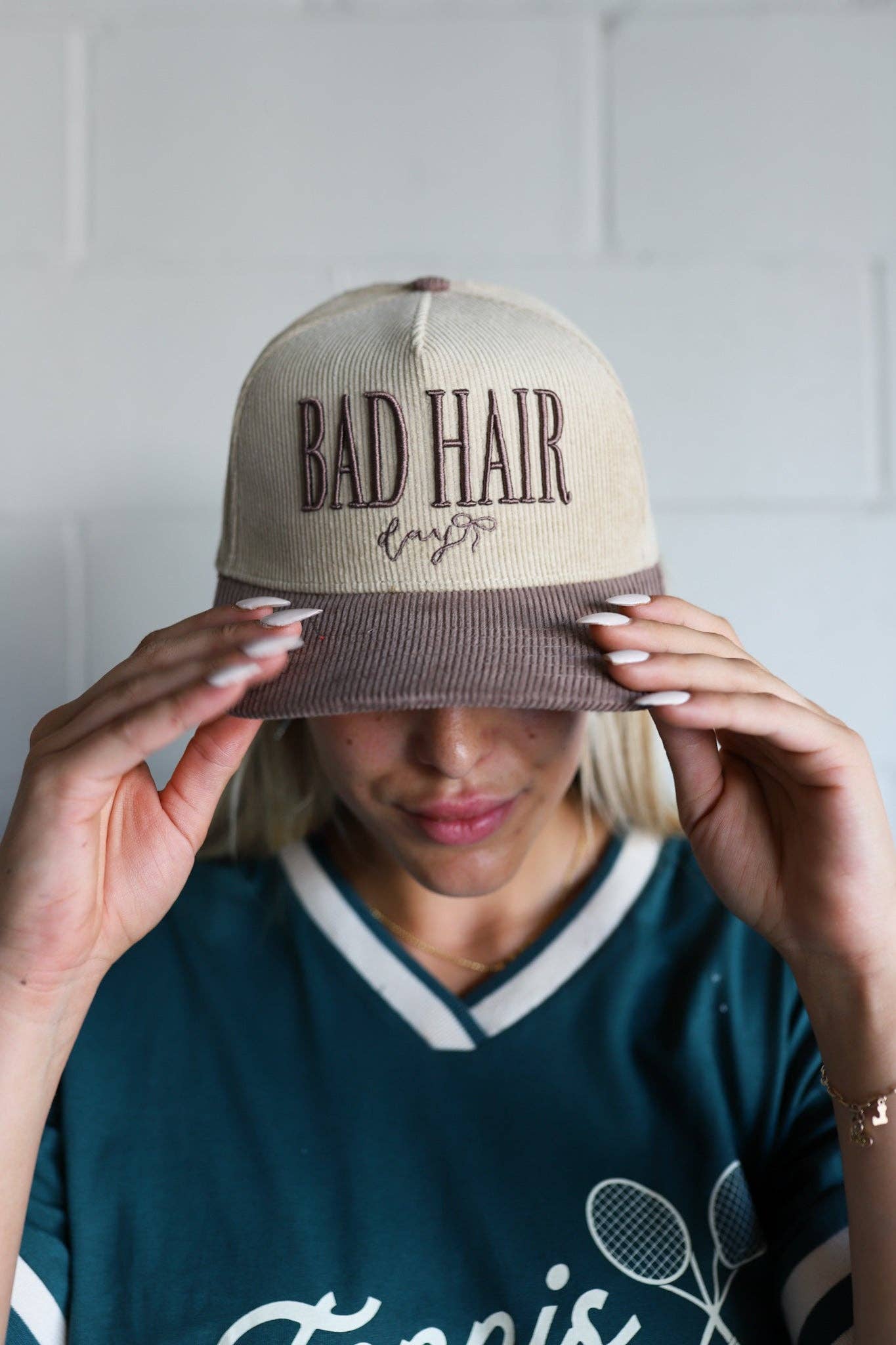 KAXI - Wholesale Trucker Hat - Women's - Bad Hair Day Trucker Hat13