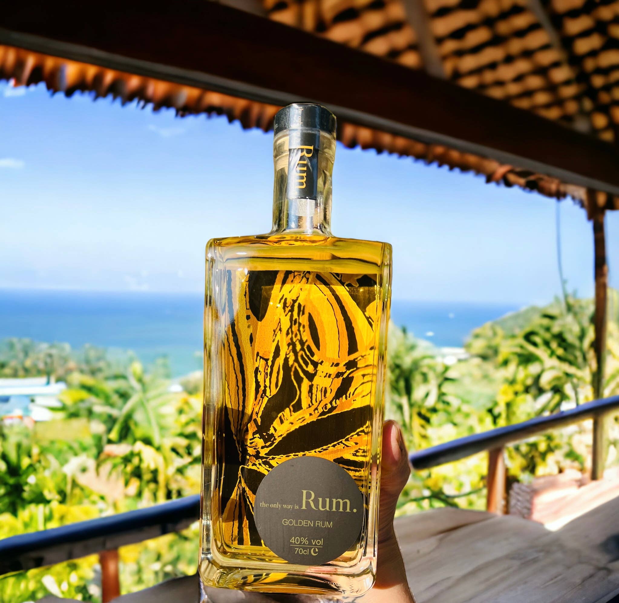 The Only Way Is Spirits – wholesale Rum – Golden Rum | Premium Jamaican Rum | Barrel Aged Rum 70cl2