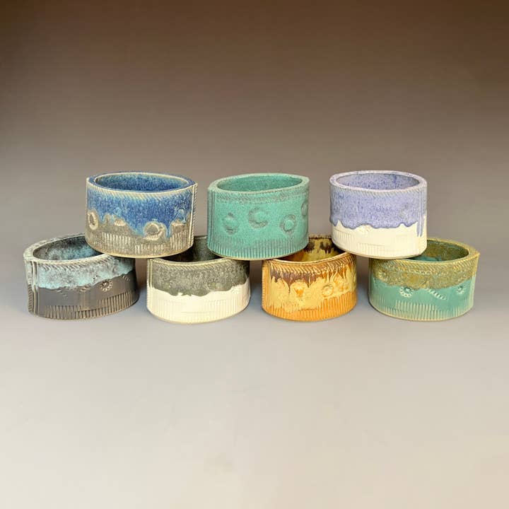 Macone Clay / Spooner Creek - Wholesale Plant Pot - SP - Small Planter