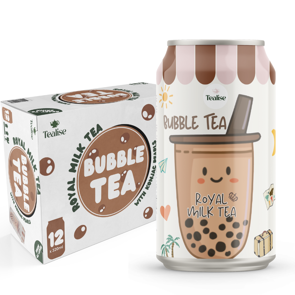 New Loose-Leaf Tea Summer Arrivals – Tealise