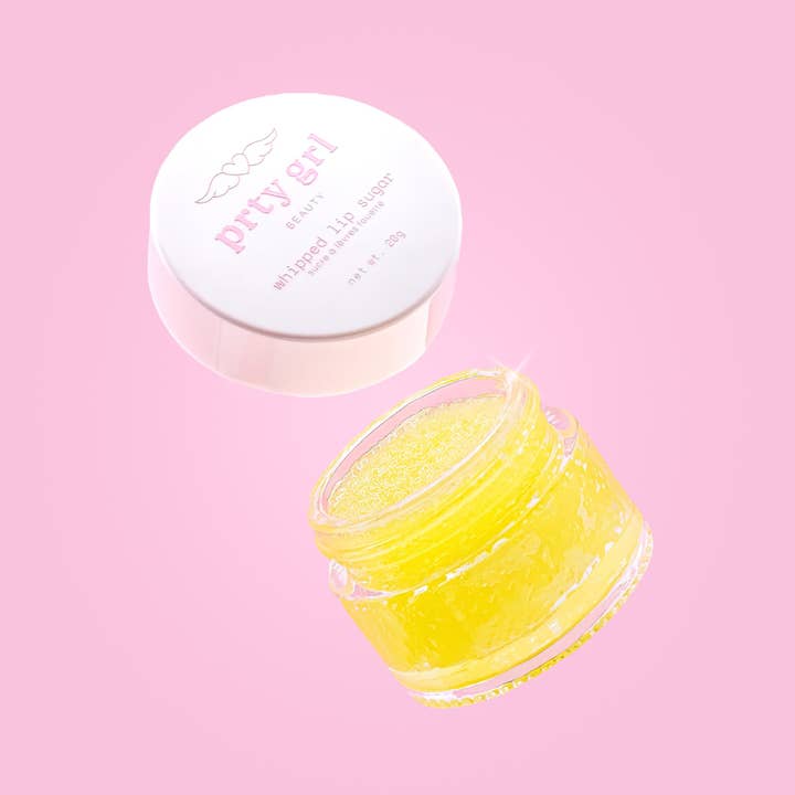 the whipped lip sugar for wholesale by prty grl beauty