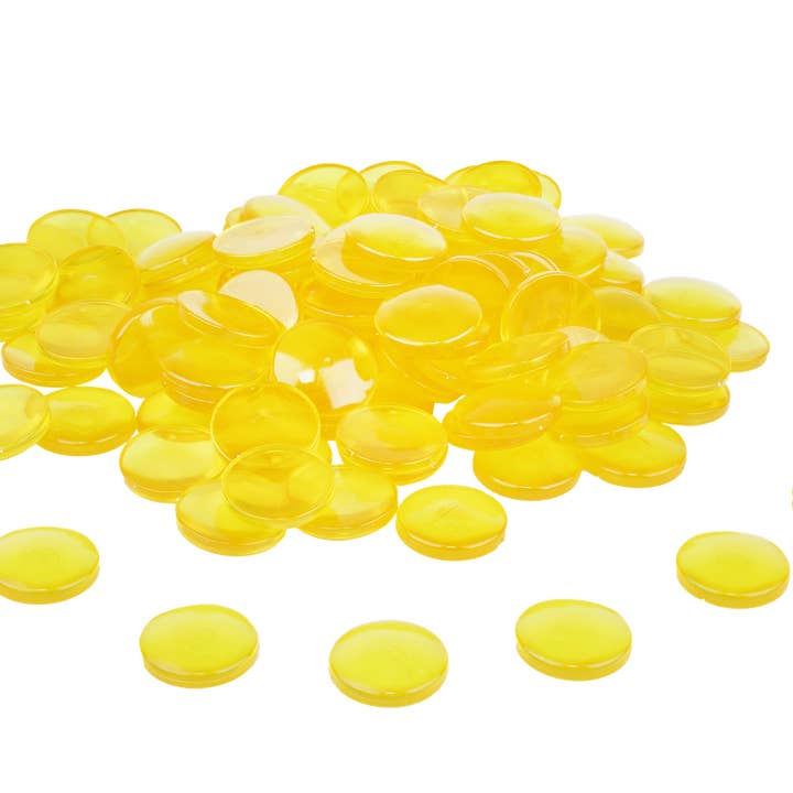 Wissner® aktiv lernen - Wholesale Decorative panel - WISSNER® 100 pebbles ø 20 mm, nuggets made of RE-Plastic®4