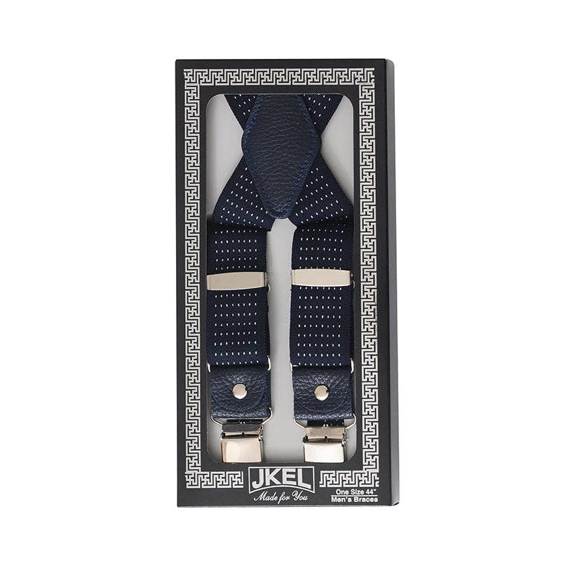 Jkel – Engroshandel Seler - Herre – Jkel MSB-01-DOTS kraftige seler til mænd5