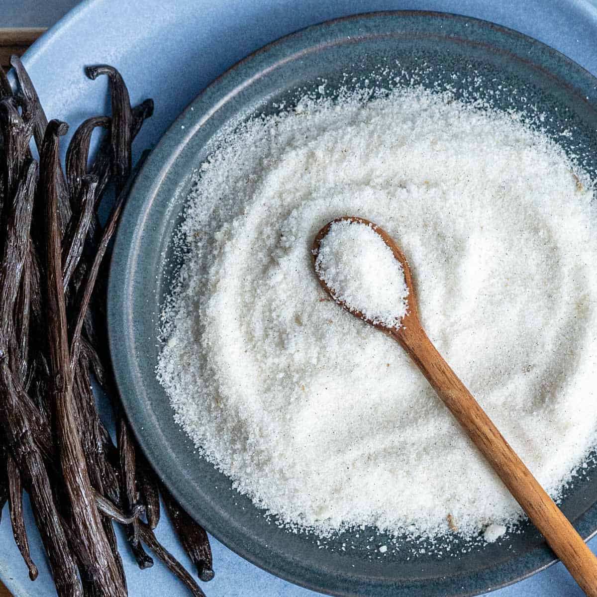 Dirty Soda Powder - Wholesale Sugar/Sweetener - Vanilla Infused Sugar for Baking, Cooking, Coffee, Cocktails1
