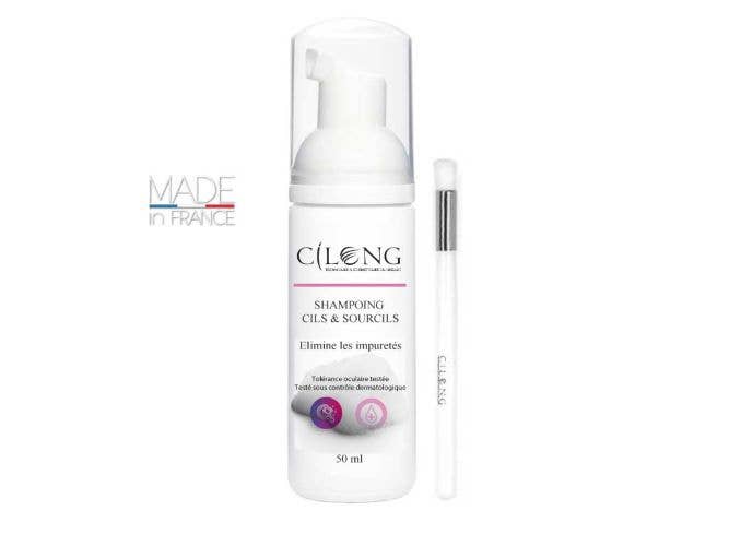 CILONG - Wholesale Eyelash/Brow Serum - Vegan Eyelash & Eyebrow Enhancement - Premium CILO Kit1