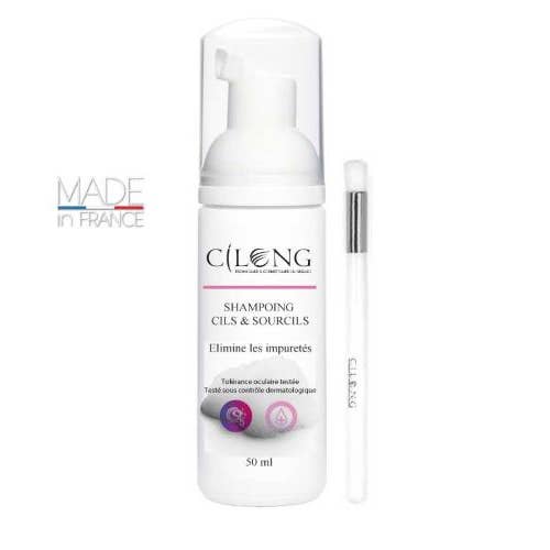 CILONG - Wholesale Eyelash/Brow Serum - Vegan Eyelash & Eyebrow Enhancement - Premium CILO Kit1